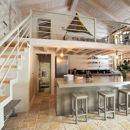 Leonora House By Paxosretreats Villa Arvanitakeika Kültér fotó
