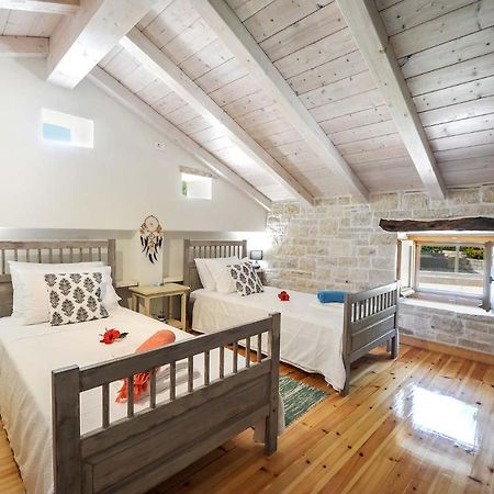 Leonora House By Paxosretreats Villa Arvanitakeika Kültér fotó