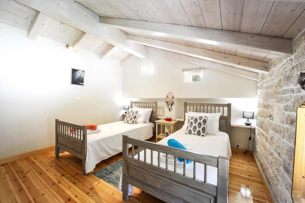 Leonora House By Paxosretreats Villa Arvanitakeika Kültér fotó
