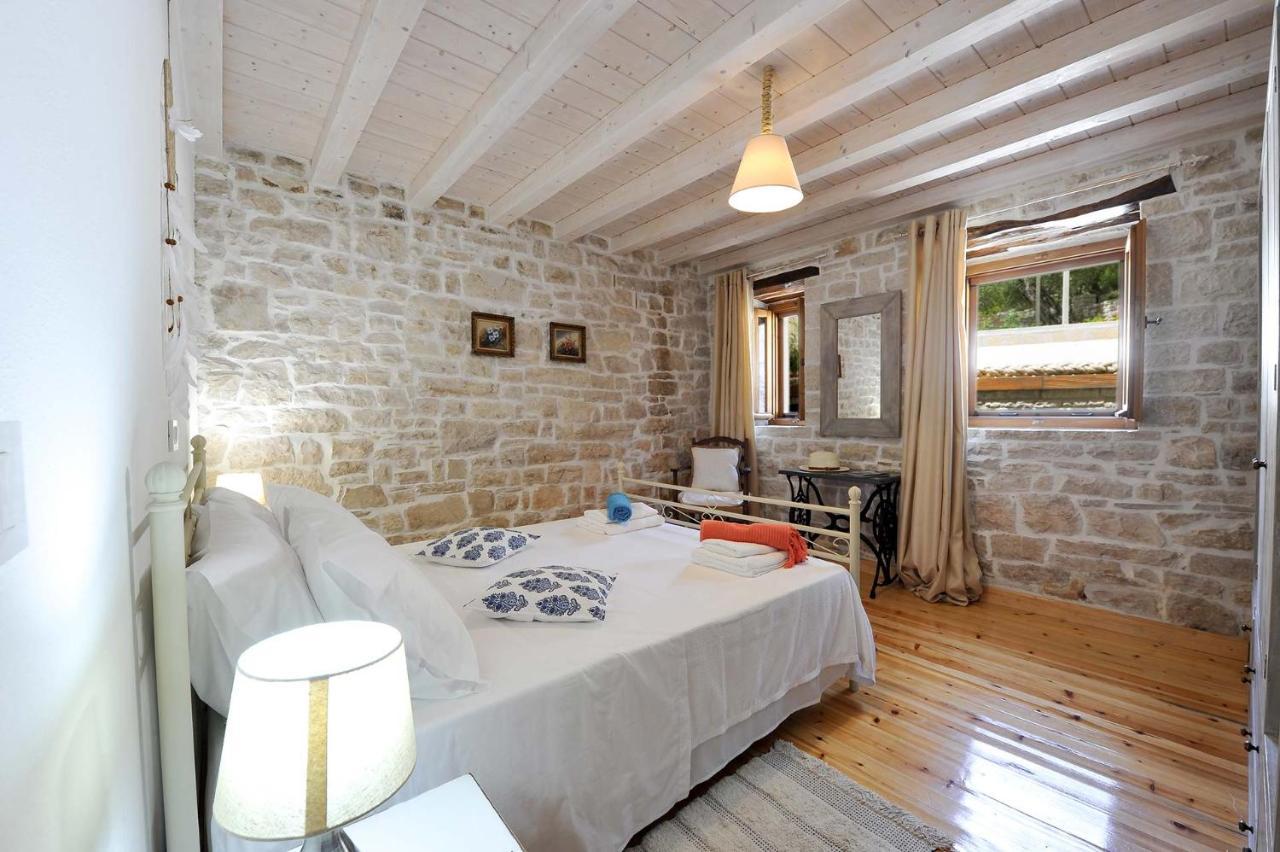 Leonora House By Paxosretreats Villa Arvanitakeika Kültér fotó