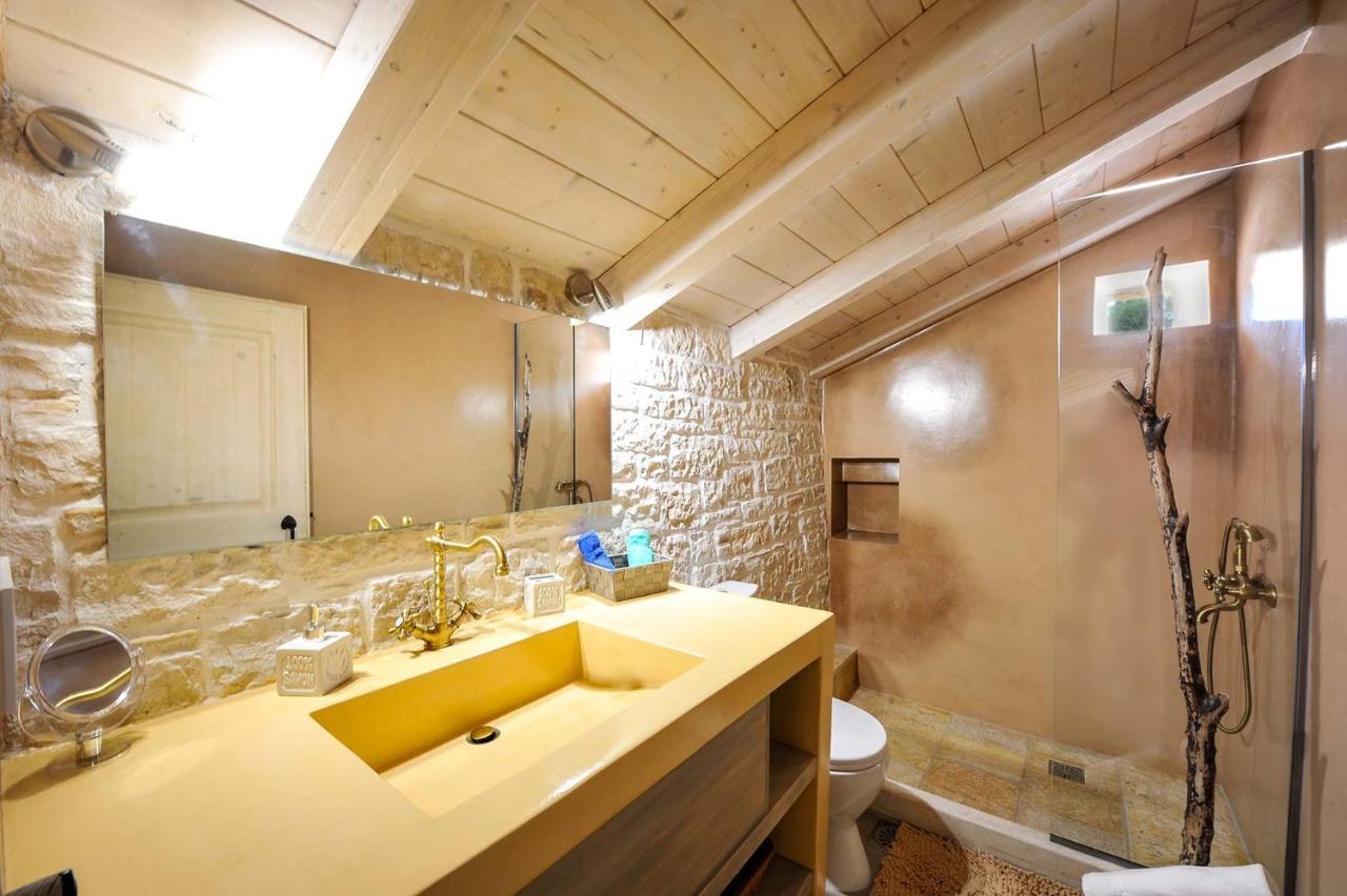 Leonora House By Paxosretreats Villa Arvanitakeika Kültér fotó