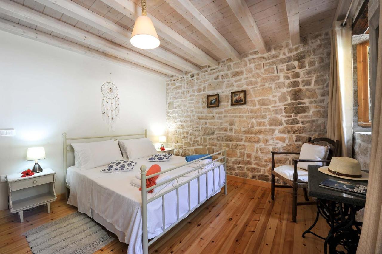 Leonora House By Paxosretreats Villa Arvanitakeika Kültér fotó