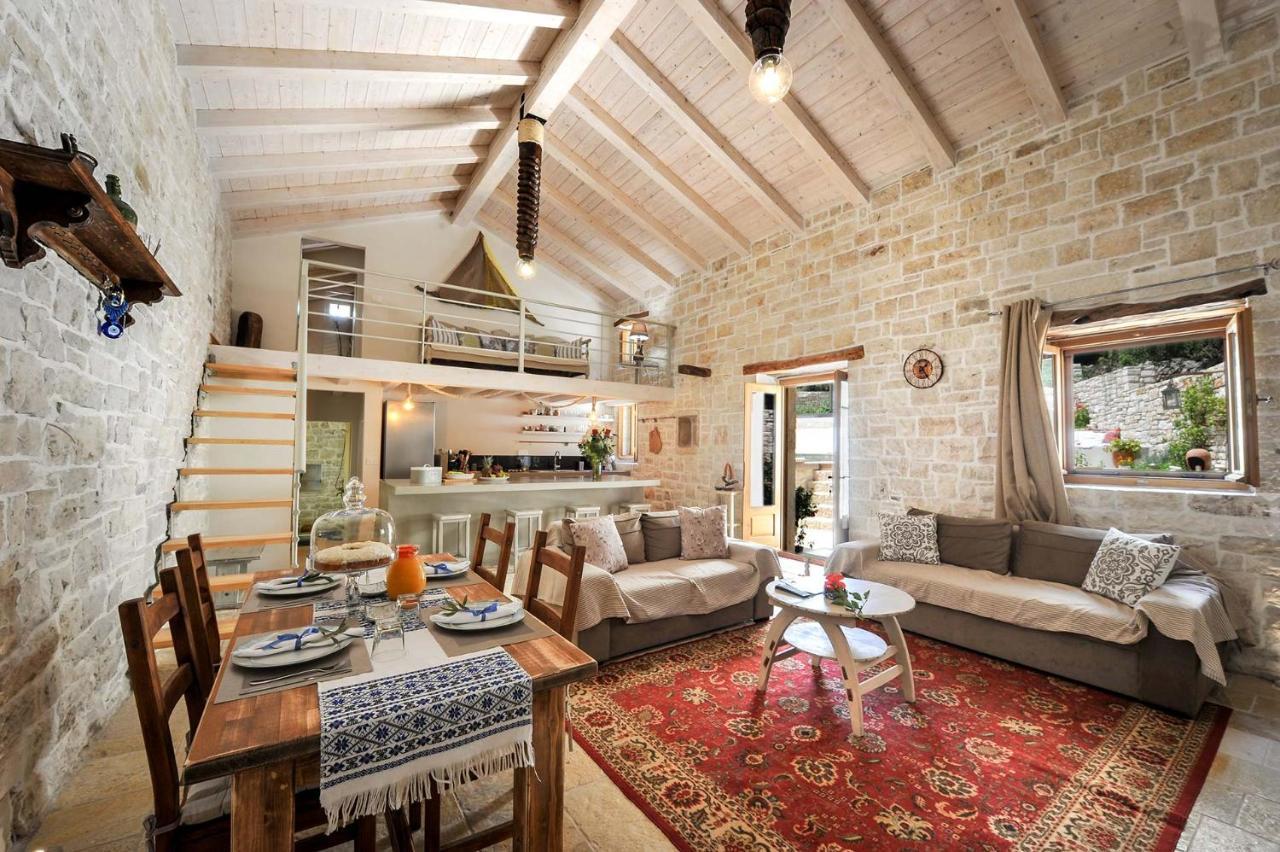 Leonora House By Paxosretreats Villa Arvanitakeika Kültér fotó